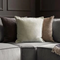 Stitch Square Cushion -Home Decor Shop 30880522