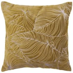 Taro Square Cushion -Home Decor Shop 30880532 alt01