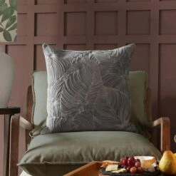 Taro Square Cushion -Home Decor Shop 30880535