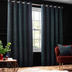 Galaxy Eyelet Curtains -Home Decor Shop 30885294 alt01