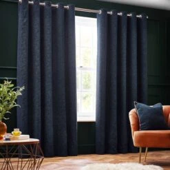 Galaxy Eyelet Curtains -Home Decor Shop 30885401 alt01