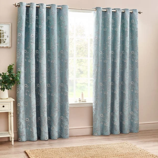 Sophia Eyelet Curtains 19 Sophia Eyelet Curtains - Image 19