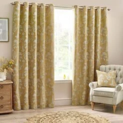 Sophia Eyelet Curtains 28 Sophia Eyelet Curtains -Home Decor Shop 30885436 alt01