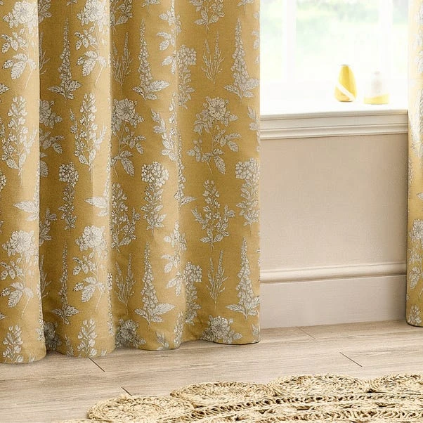 Sophia Eyelet Curtains 11 Sophia Eyelet Curtains - Image 11