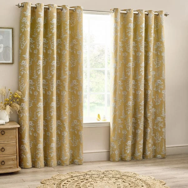 Sophia Eyelet Curtains 12 Sophia Eyelet Curtains - Image 12