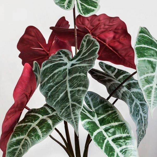 Artificial Alocasia Polly 2 Artificial Alocasia Polly - Image 2