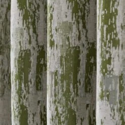 Abstract Global Eyelet Curtains -Home Decor Shop 30889326 alt02