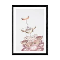East End Prints Champagne I Print By 1x Gallery -Home Decor Shop 30891537 alt01