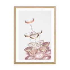 East End Prints Champagne I Print By 1x Gallery -Home Decor Shop 30891538 alt01