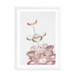 East End Prints Champagne I Print By 1x Gallery -Home Decor Shop 30891539 alt01