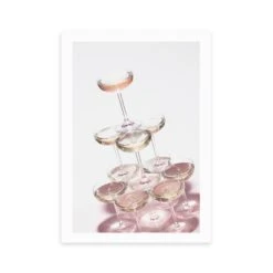 East End Prints Champagne I Print By 1x Gallery -Home Decor Shop 30891812 alt01