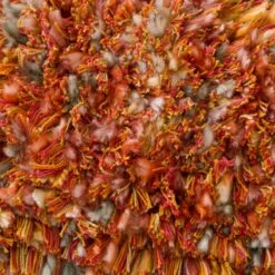 Ava Fluffy Texture Rectangle Cushion -Home Decor Shop 30892852 alt04