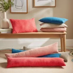 Chenille Spot Rectangular Cushion -Home Decor Shop 30893270 alt04