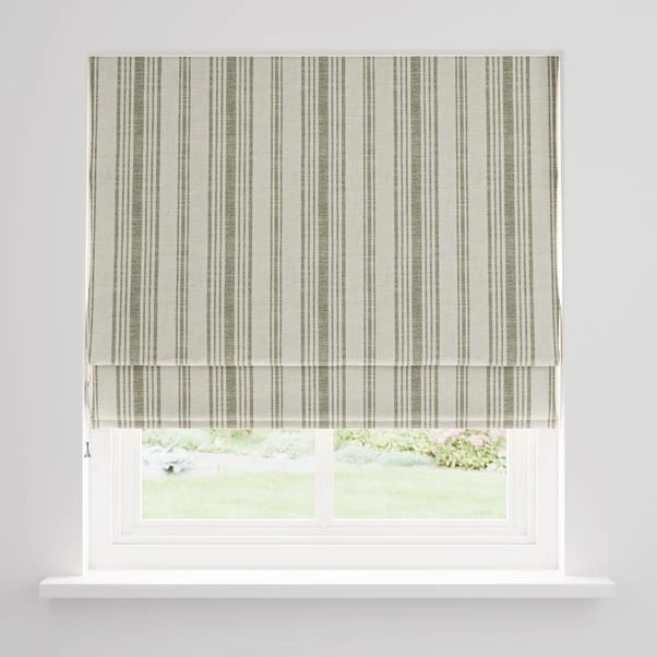 Churchgate Belton Stripe Roman Blind 18 Churchgate Belton Stripe Roman Blind - Image 18