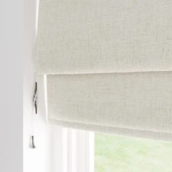Belton Linen Natural Roman Blind 39 Belton Linen Natural Roman Blind -Home Decor Shop 30893890 alt04