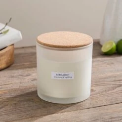 Bergamot Multi Wick Candle -Home Decor Shop 30897697 alt02