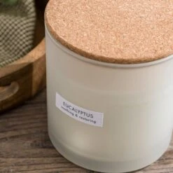 Eucalyptus Multi Wick Candle 9 Eucalyptus Multi Wick Candle -Home Decor Shop 30897698 alt03