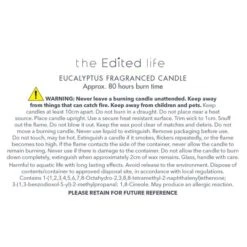 Eucalyptus Multi Wick Candle 11 Eucalyptus Multi Wick Candle -Home Decor Shop 30897698 alt09