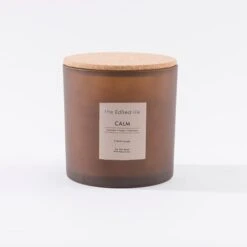 Calm Soy Wax Multi Wick Candle -Home Decor Shop 30897760 alt04