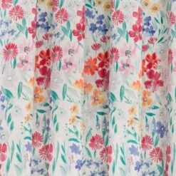 Daisy Meadow Blackout Eyelet Curtains -Home Decor Shop 30897845 alt02