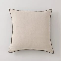Churchgate Evington Linen Cushion -Home Decor Shop 30898021 alt02