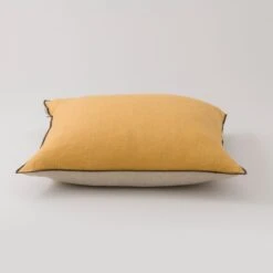 Churchgate Evington Linen Cushion -Home Decor Shop 30898032 alt03
