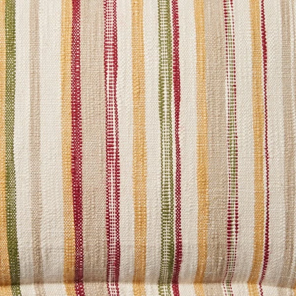 Churchgate Cosby Stripe Rectangular Cushion 4 Churchgate Cosby Stripe Rectangular Cushion - Image 4
