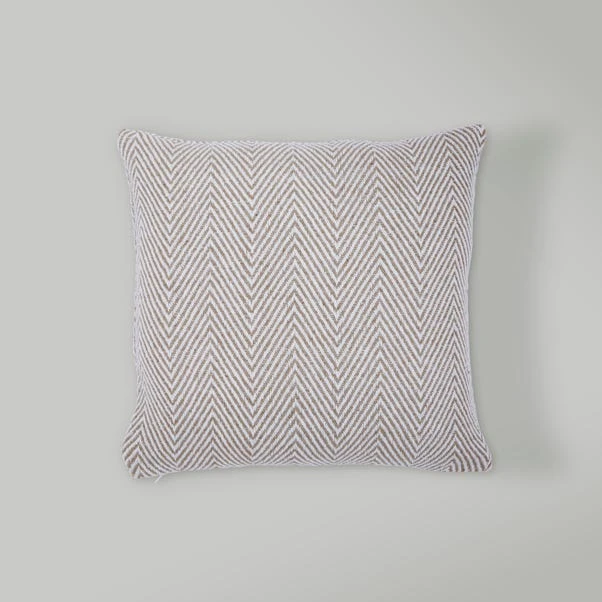 Jenson Herringbone Cushion 3 Jenson Herringbone Cushion - Image 3
