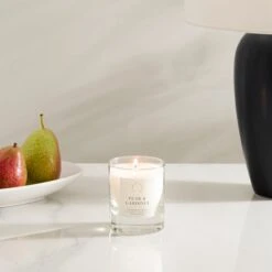 Pear And Gardenia Candle -Home Decor Shop 30899500