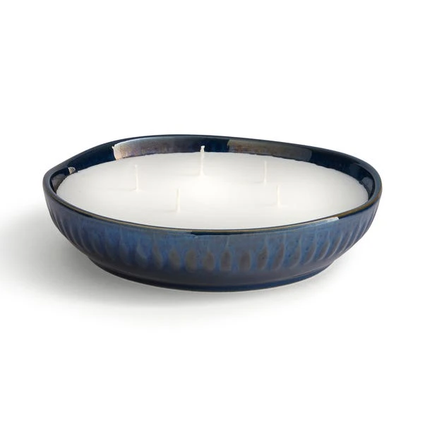 Zen Black Pepper & Sage Round Multi Wick Candle 4 Zen Black Pepper & Sage Round Multi Wick Candle - Image 4