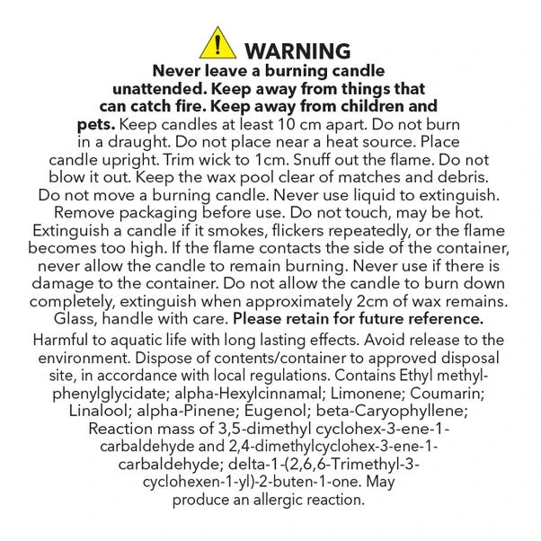 Plum And Patchouli Candle 12 Plum And Patchouli Candle - Image 12