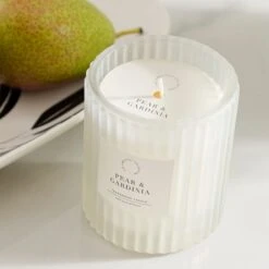 Pear And Gardenia Candle -Home Decor Shop 30899653 alt02