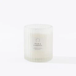 Pear And Gardenia Candle -Home Decor Shop 30899653 alt03