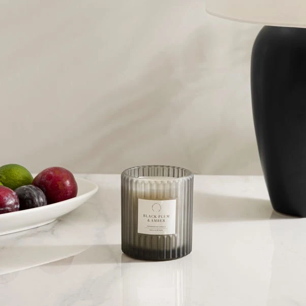 Plum And Patchouli Candle 2 Plum And Patchouli Candle - Image 2