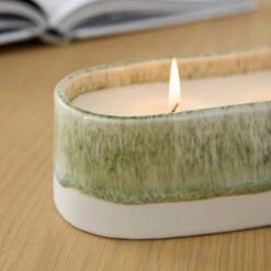 Churchgate Amber And Pine Multi Wick Candle -Home Decor Shop 30899677 alt02