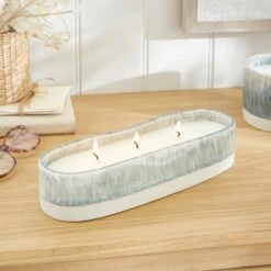 Churchgate Oud And Bergamot Multi Wick Candle