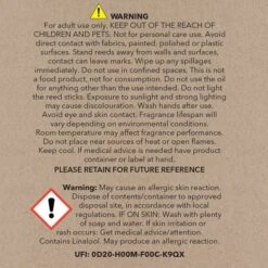 Black Tea And Patchouli Diffuser -Home Decor Shop 30899684 alt09