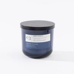 Sea Salt And Vetiver Candle -Home Decor Shop 30899690 alt04