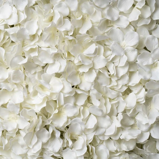 Set Of 2 Artificial Hydrangea Flower Wall Panels 6 Set Of 2 Artificial Hydrangea Flower Wall Panels - Image 6