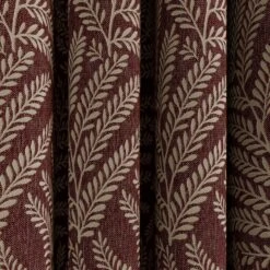 Alderly Pencil Pleat Curtains -Home Decor Shop 30901650 alt02