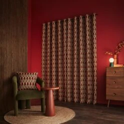 Regent Eyelet Curtains -Home Decor Shop 30902069 alt04