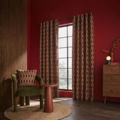 Regent Eyelet Curtains -Home Decor Shop 30902071 alt01