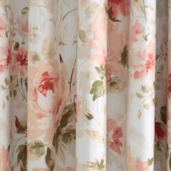 Evelyn Rose Blackout Eyelet Curtains -Home Decor Shop 30902294 alt02