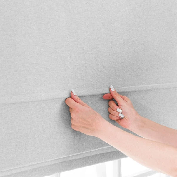 Luna Magnetic Roman Blind 6 Luna Magnetic Roman Blind - Image 6