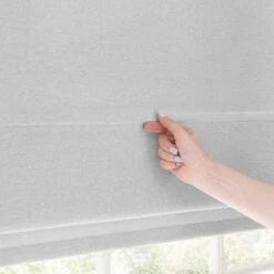 Luna Magnetic Roman Blind 27 Luna Magnetic Roman Blind -Home Decor Shop 30902532 alt08