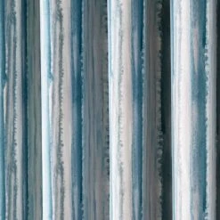 Watercolour Stripe Eyelet Curtains -Home Decor Shop 30902560 alt02