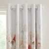 Evelyn Rose Blackout Eyelet Curtains