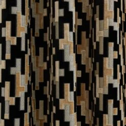 Lori Velvet Eyelet Curtains 34 Lori Velvet Eyelet Curtains -Home Decor Shop 30902921 alt02