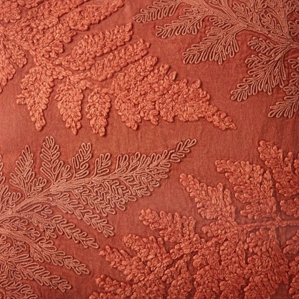 Churchgate Fawsley Fern Square Cushion 2 Churchgate Fawsley Fern Square Cushion - Image 2