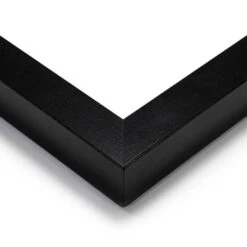 Black Expression Framed Print -Home Decor Shop 30905813 alt02